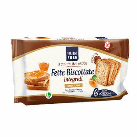 Fette biscottate integrali 225 g