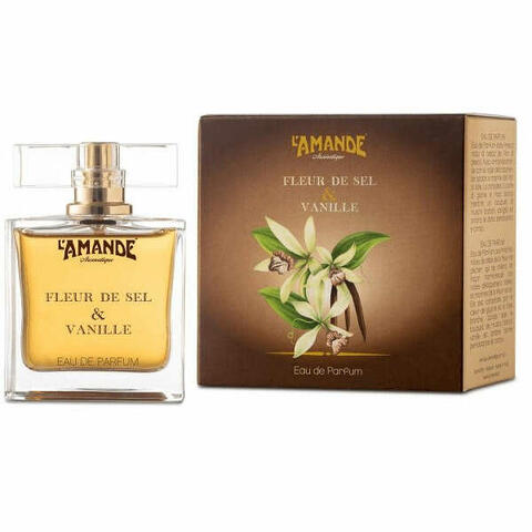 Fleur de sel & vanille eau de parfum 50 ml