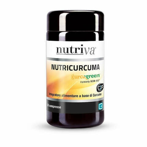 Nutricurcuma 30 compresse 1200 mg