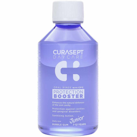 Daycare collutorio protection booster junior 250 ml