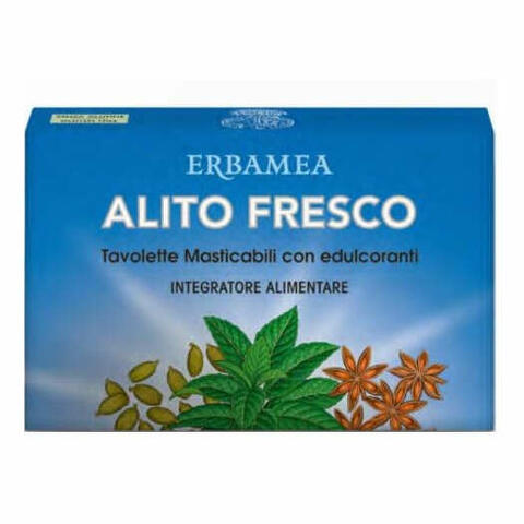 Alito fresco 30 tavolette masticabili blister