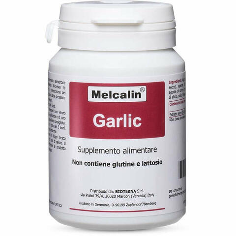 Garlic 84 capsule