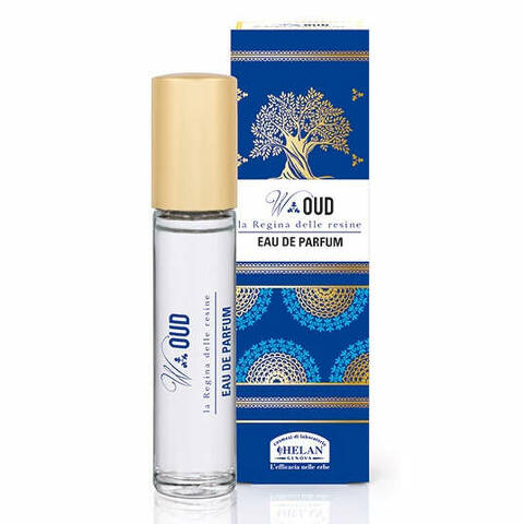 W oud eau de parfum 10 ml