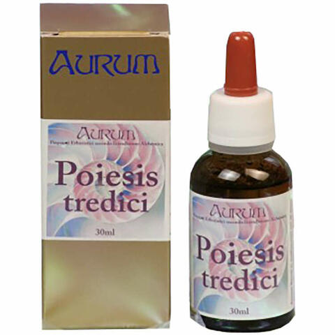 Poiesis tredici gocce 30 ml