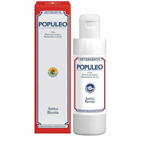 Populeo detergente 150 ml