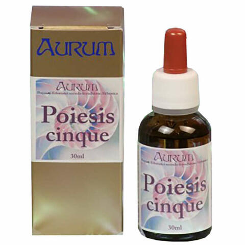 Poiesis cinque gocce 30 ml