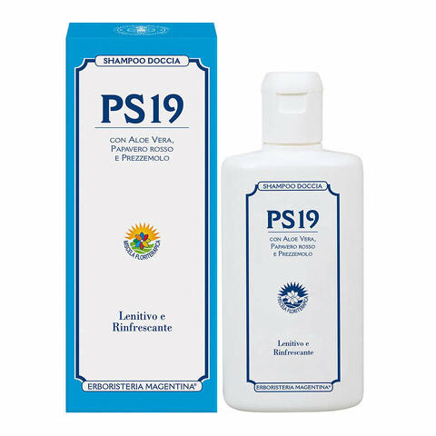 Ps19 docciashampoo 200 ml