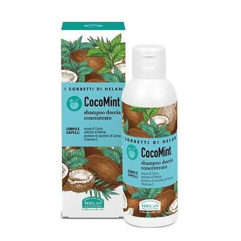 I sorbetti di  cocomint bagnodoccia profumato 150 ml