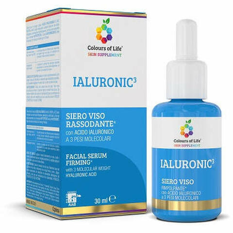 Ialuronics siero viso 30 ml