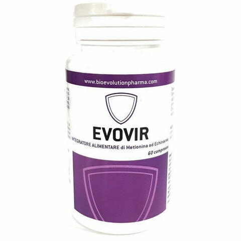 Evovir 60 compresse