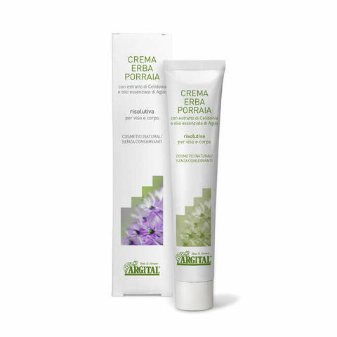 Erba porraia crema 30 ml