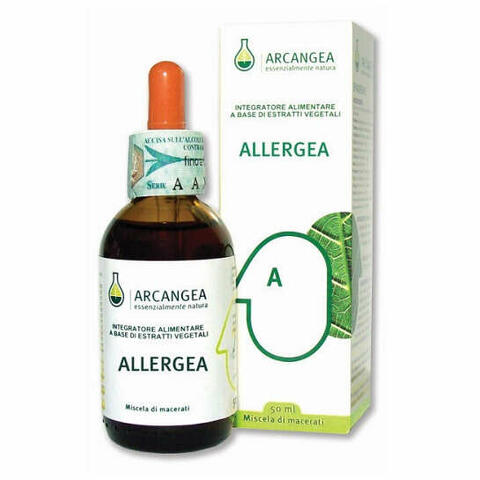 Allergea soluzione idroalcolica 100 ml