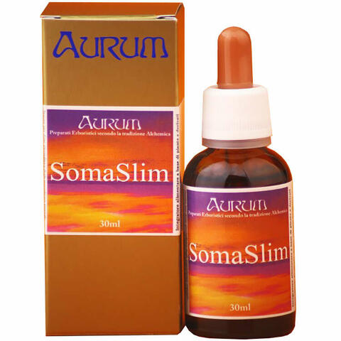 Somaslim gocce 30 ml