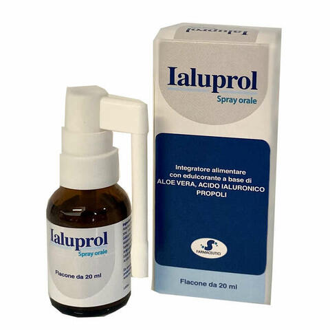 Ialuprol spray gola 20 ml