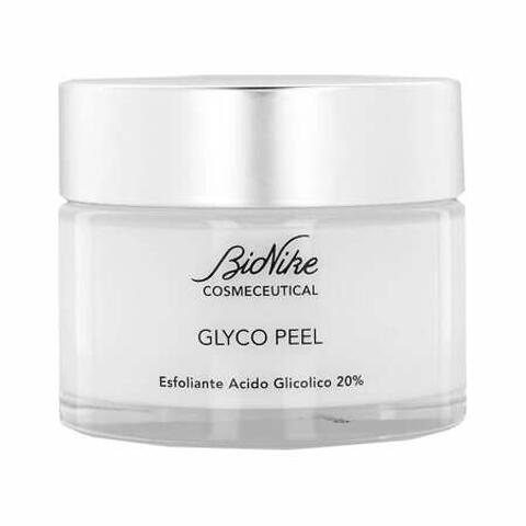 Cosmeceutical glyco peel esfoliante acido glicolico 20% 50 dischetti