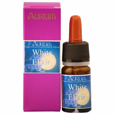 White elixir gocce 5 ml