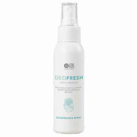 Deo fresh deodorante spray pompetta 100 ml