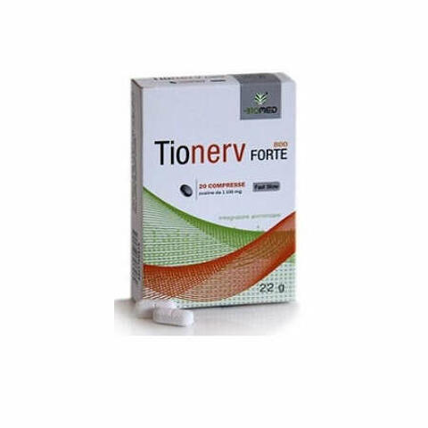 Tionerv forte 20 compresse