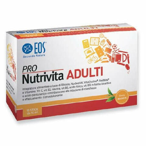 Pro nutrivita ad fp 12 stick