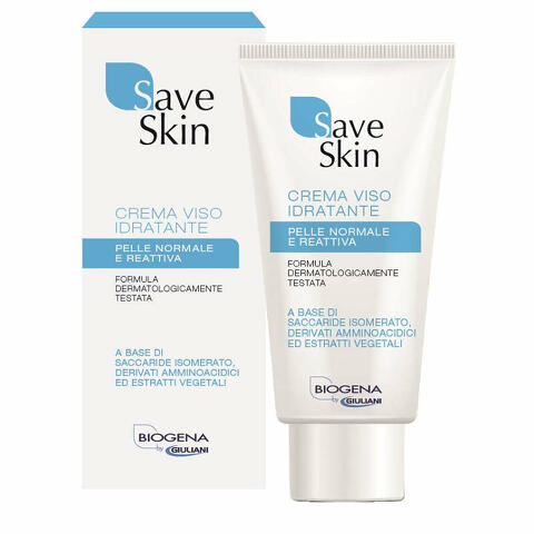 Save skin crema idratante viso 50 ml