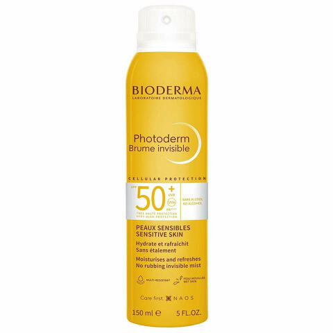 Photoderm brume solaire spf50+ 150 ml