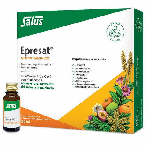 Epresat monodose 10 fiale