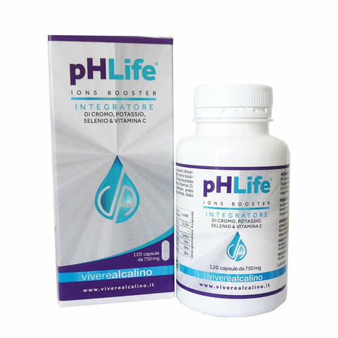 Phlife 120 capsule