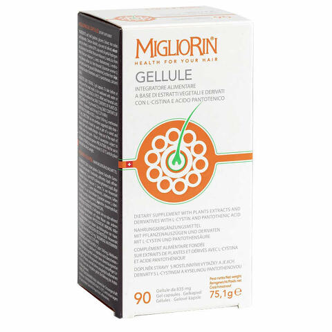 90 gellule nuova formula