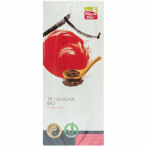 Fsc te' hojicha bancha bio 25 filtri 42 g