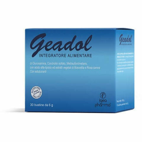 Geadol 30 bustine