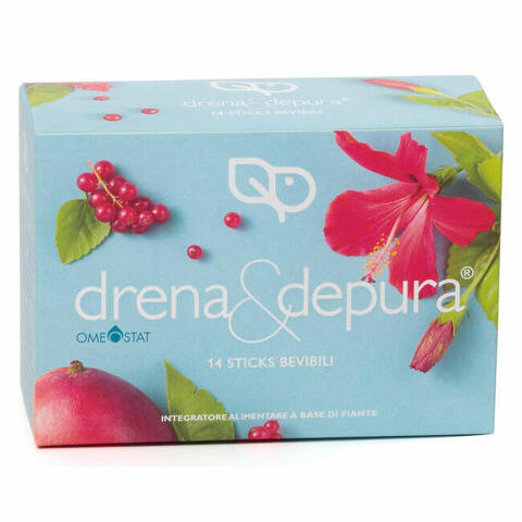 Drena&depura 14 sticks 15 ml