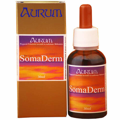 Somaderm gocce 30 ml