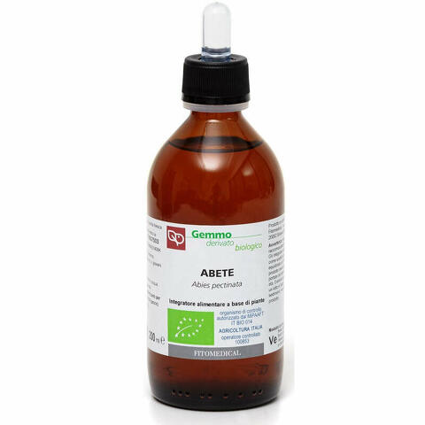 Abete bio macerato glicerinato 200 ml