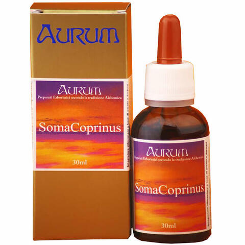 Somacoprinus gocce 30 ml