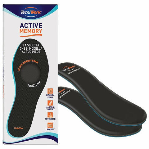 Active memory soletta 38 1 paio