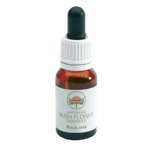 Bush iris gocce 15 ml