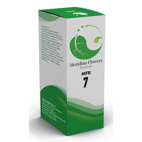 Mfr 7 meridian flowers remedy 30 ml