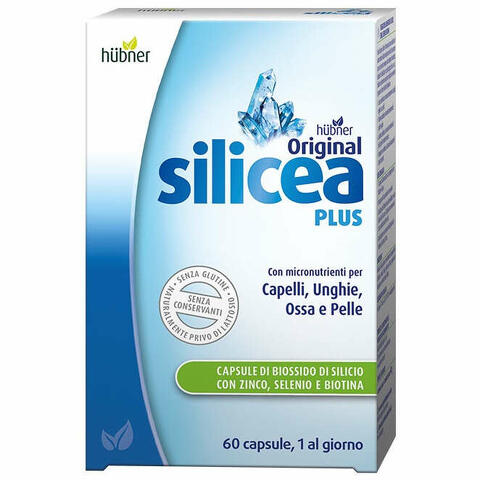 Original silicea plus 60 capsule