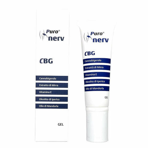 Puronerv gel cbg intimo 50 ml