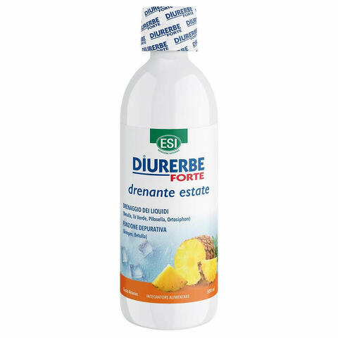 Diurerbe forte drenante estate ananas 500 ml