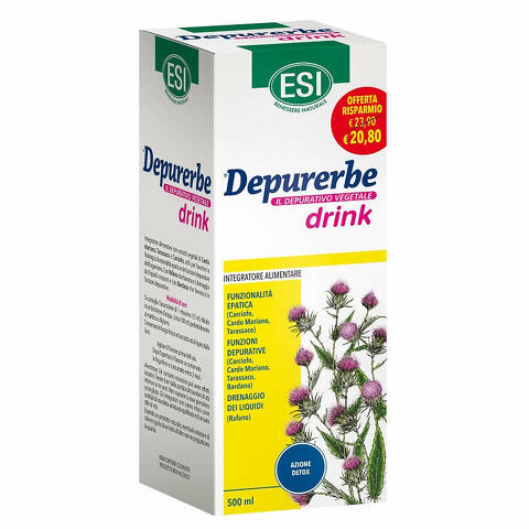 Depurerbe drink 500 ml