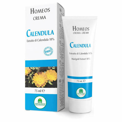 Homeos calendula crema 75 ml