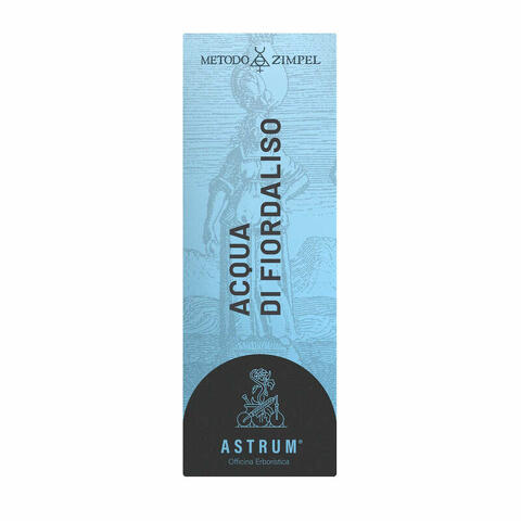 Acqua fiordaliso 10 ml astrum