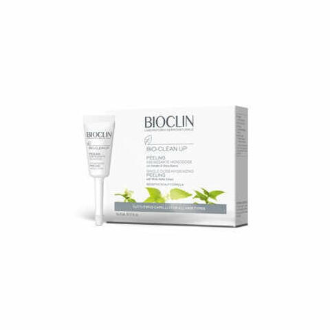 Bioclin bio clean up trattamento peeling modose