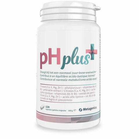 Ph plus 120 capsule