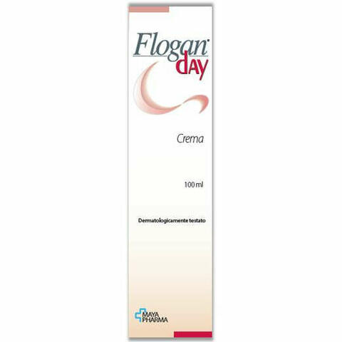 Flogan day crema 100 ml