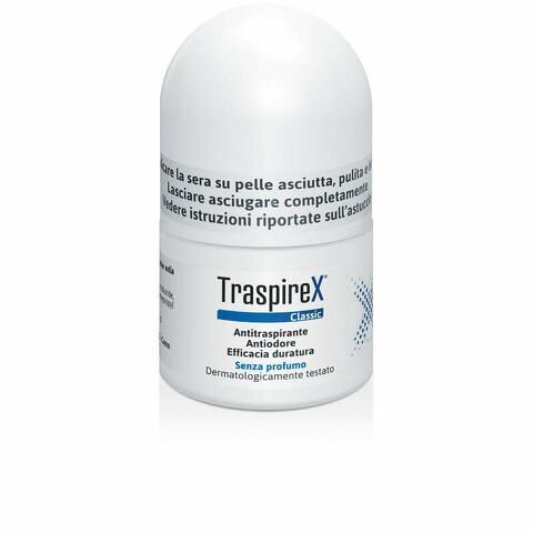 Traspirex classic 20 ml