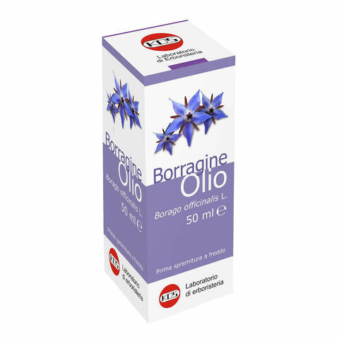 Olio di borragine 50 ml