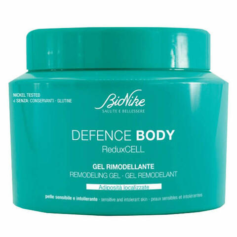 Defence body gel rimodellante 300 ml