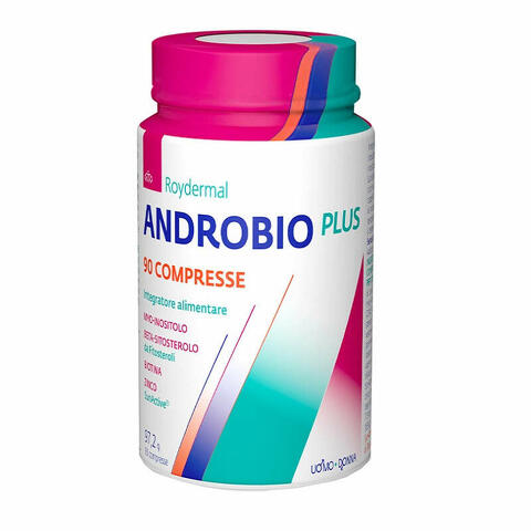 Androbio plus 90 compresse